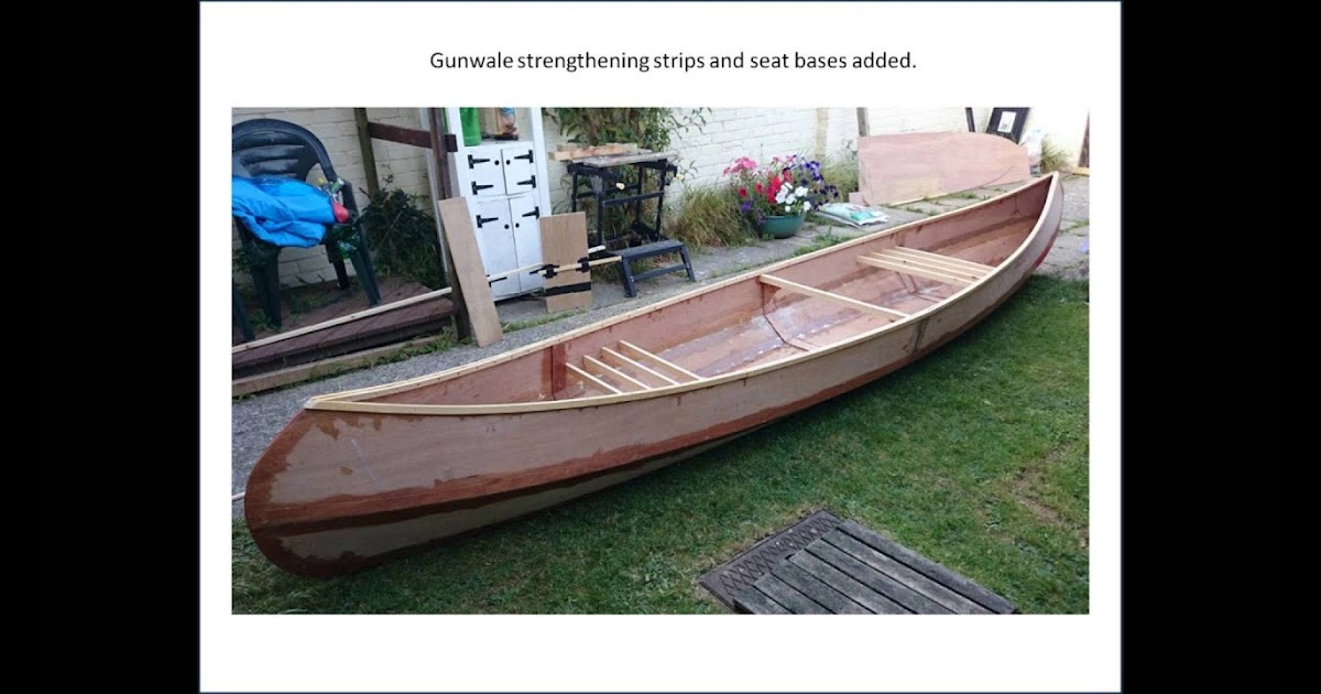 Stitch And Glue Plywood Boat Building plywood layout ...