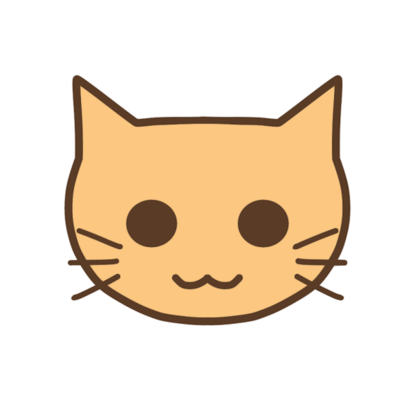最高の無料イラスト エレガント猫 顔 イラスト