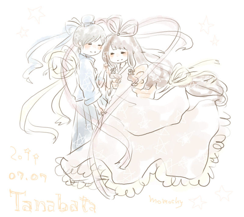 Hd限定織姫 彦星 イラスト 綺麗 無料イラスト集