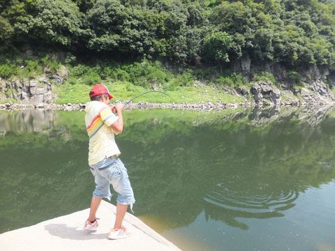 トップレート 高山ダム バス釣り 人気のある画像を投稿する