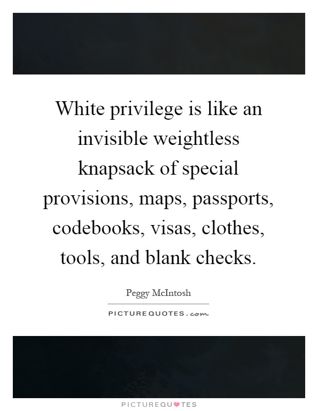 You don't understand, i could've had class. White Privilege Quotes Sayings White Privilege Picture Quotes