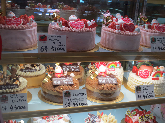 上選択 プレジール クリスマス ケーキ 500 トップ画像のレシピ