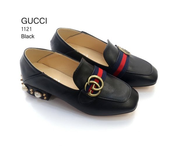 40 Trend Masa Kini Sandal  Pria  Gucci 