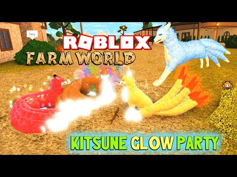 Roblox Farm World Kitsune Roblox Robux 600 - hang around with old friends meepcity roblox gameplay youtube