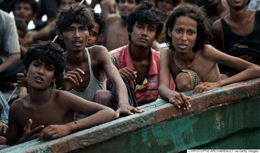 Rohingya Birmania Myanmar