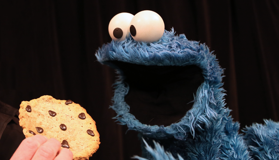 Cookie Monster: The Engadget Interview