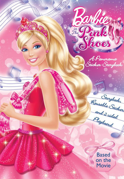 Pondok Cerita ♥: Serial Film Barbie Masa ke Masa