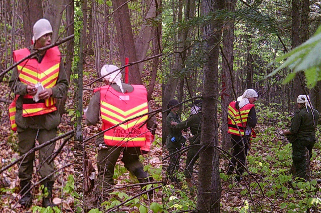 Dossard de sécurité (quantité dossard avec bandes réflectrices 5 sylviculture dossard orange plastique 1 jean bégin dymo 1 sylviculture. Mefaits Sur Un Site D Un Futur Projet Domiciliaire De Sainte Julienne Le Journal De Joliette