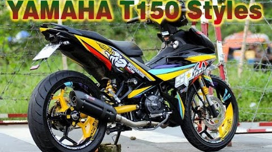 YAMAHA T150 Styles Exciter 150 Spark 150 Sniper 150 