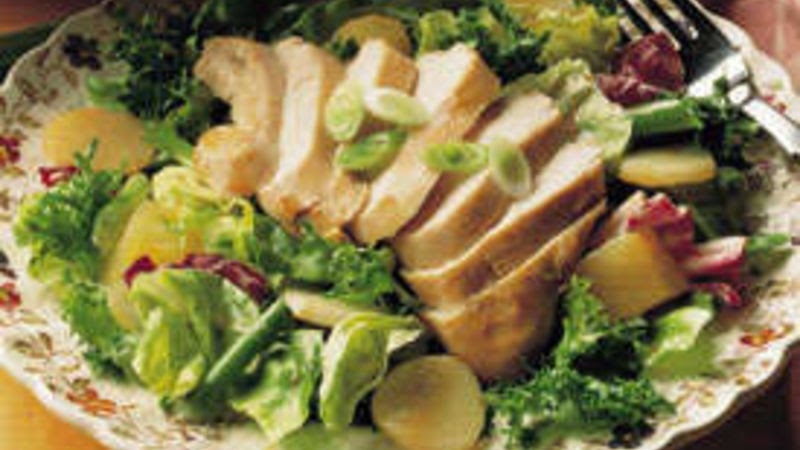 Hot Chicken Salad Recipe With Water Chestnuts : 10 Best ...