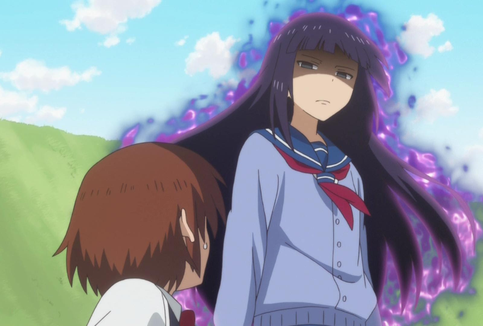 最良かつ最も包括的な 文学 少女 アニメ 最高のアニメギャラリー