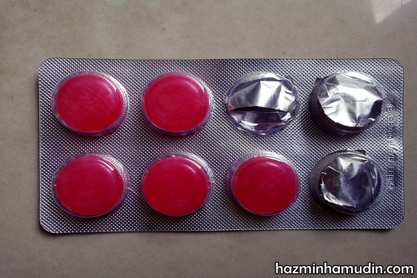Ubat Sakit Tekak Yang Ada Antibiotik - Rawatan p