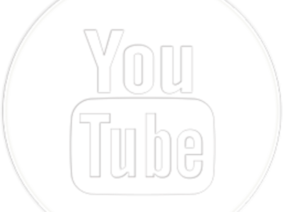 画像 logo icon white transparent png youtube 153463