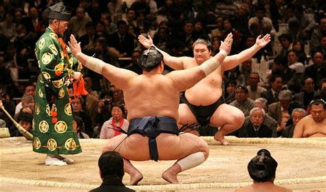 Sumo match