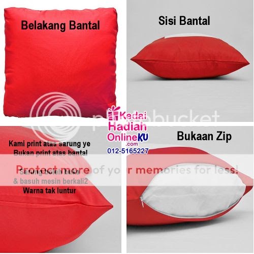 BANTAL BUSUK - 2 SAIZ PILIHAN ~ KEDAI HADIAH ONLINE KU