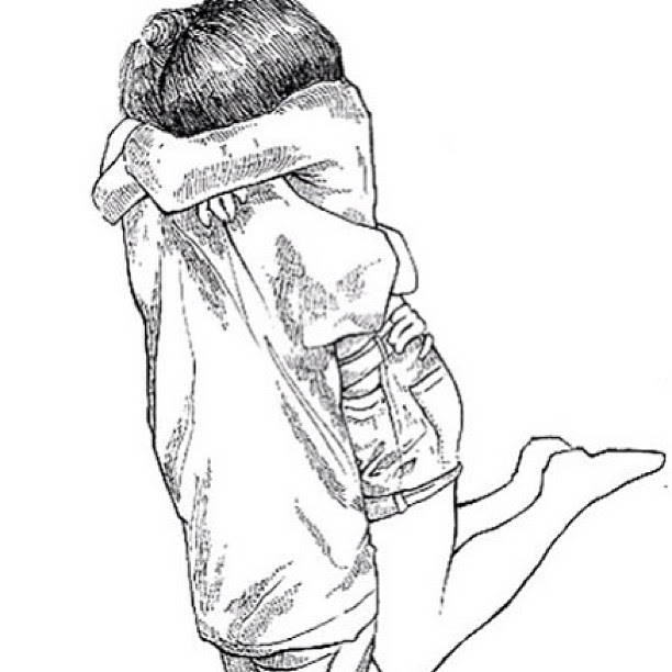 Anime Boy And Girl Kissing Drawing Easy Contoh Soal Pelajaran Puisi Dan Pidato Populer