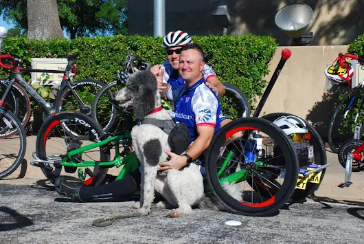 ‘Ride to Recovery’ vets visit Fort Hood