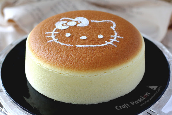 No special tools or ingredients. Japanese Cheesecake Recipe With Tips To Succeed Craft Passion