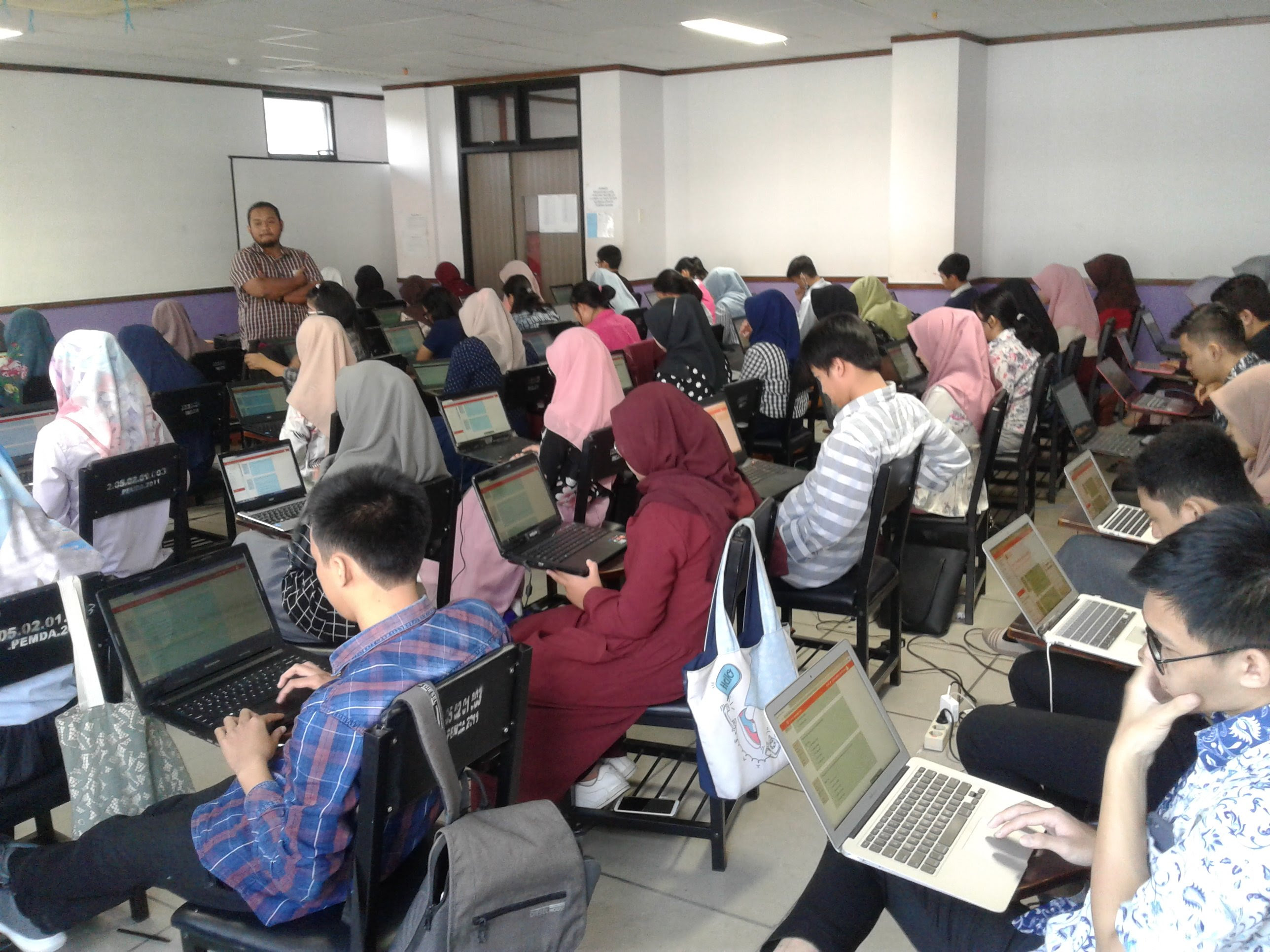 Soal Pengenalan Komputer Untuk Tes Cpns - Soal Ilmu