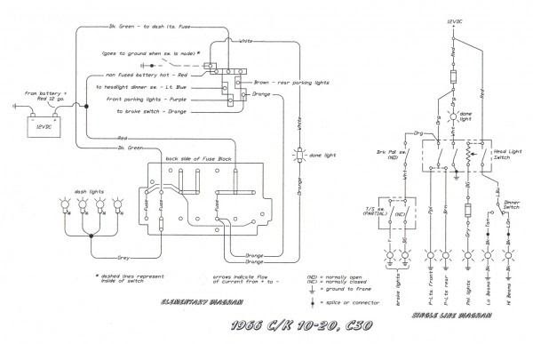 1970 Nova Wiring Diagram Chevy Wiper Motor | schematic and  