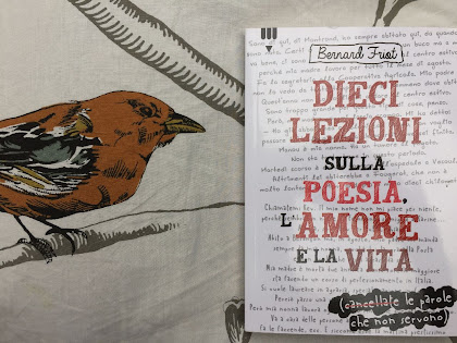 Bernard Friot, Dieci lezioni sulla poesia, l'amore e la vita, Lapis