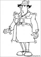 inspector gadget coloring page Inspector gadget coloring page-
dinokids.org