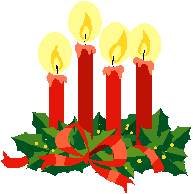 トップ100クリスマス キャンドル イラスト アニメ画像
