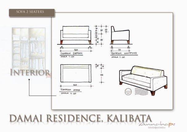 Ukuran Standar Sofa Ruang Tamu Soalan bv
