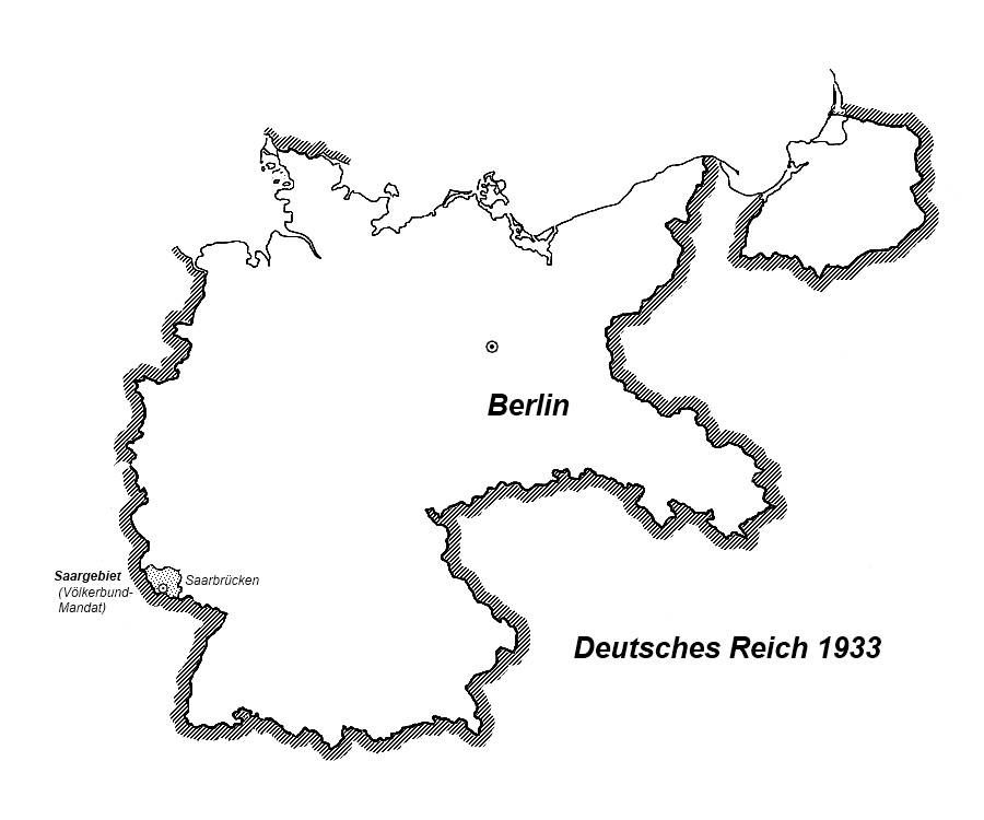 Prior to the introduction of the iban standard, german bank customers had assigned a bank code or bankleitzahl ( aka blz ) and an kontonummer/account number for domestic bank transfers. Karte Deutsches Reich 1933