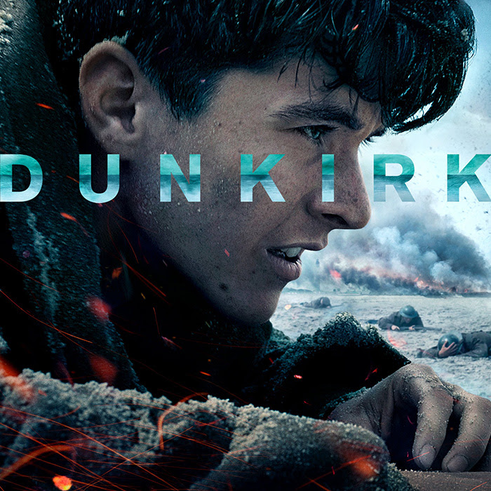 Dunkirk (plus Bonus Features)