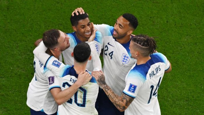 Coupe du monde 2022 : l’Angleterre se promène face au pays de Galles et affrontera le Sénégal en huitièmes de finale