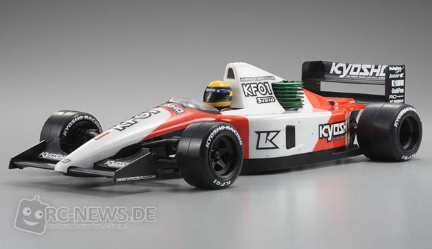 Besser war er nie in einem qualifying in der. Kyosho Kf01 2wd Formel Rennfahrzeug