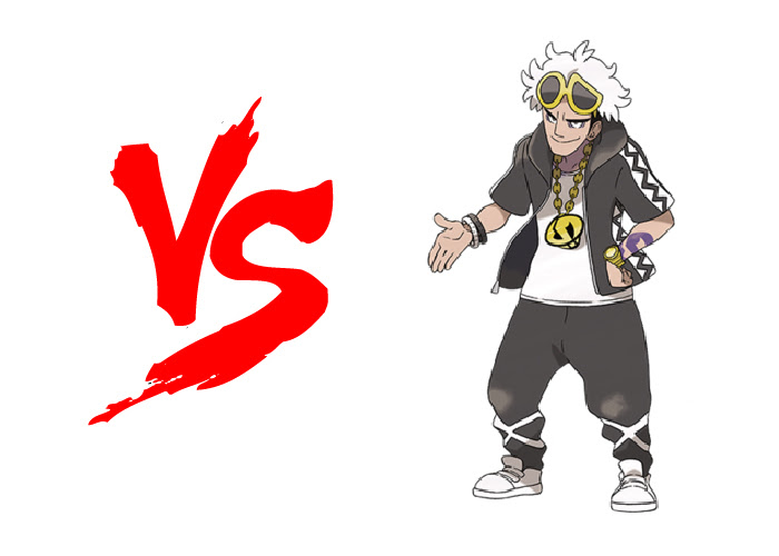 最も選択された ポケモン サンムーン グズマ ポケモン サンムーン グズマ 合言葉