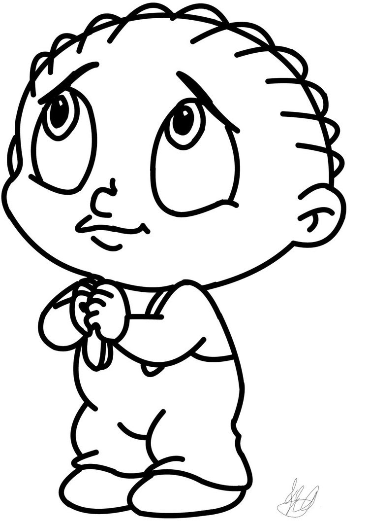 Download 174+ Stewie Hanging For Kids Printable Free Family Guy