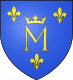 Coat of arms of Montaigut