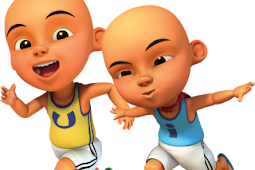 Gambar Upin Ipin Png