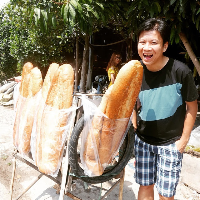 Bánh mì đen như than và những kiểu độc lạ chỉ có ở Việt Nam - Ảnh 11.