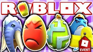 Roblox Egg Hunt Clothes Free Roblox Accounts With Robux No Ping - giveaway roblox egg hunt prize pack mommy katie