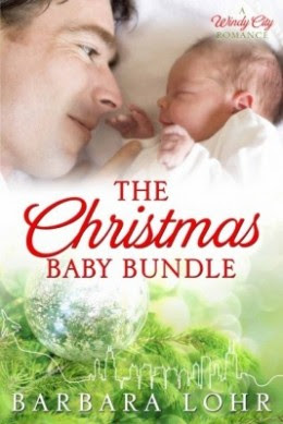 Book Blitz: The Christmas Baby Bundle by Barbara Lohr