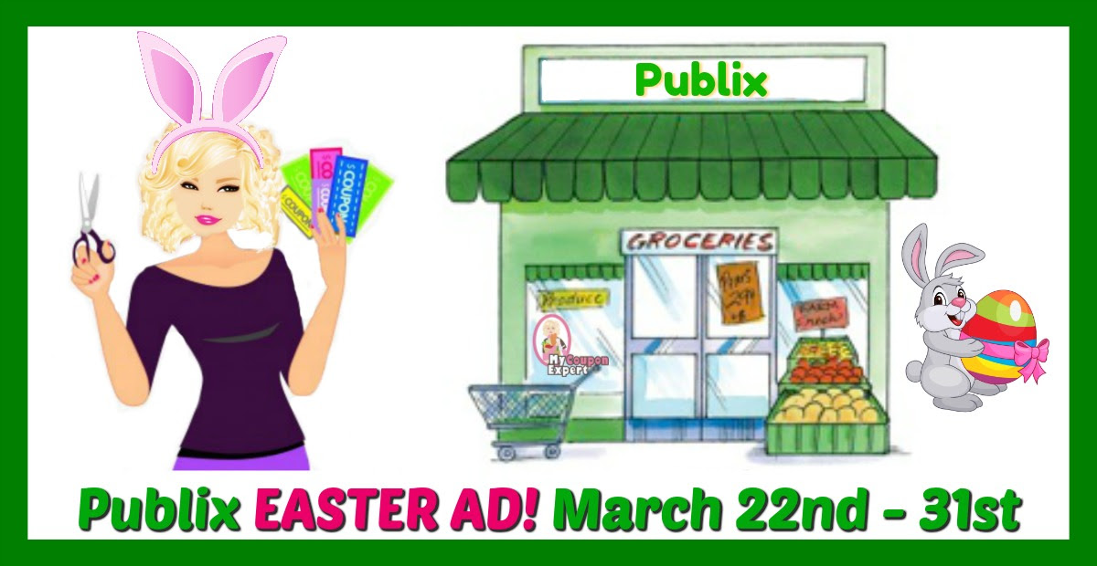 That's why we support the seafood nutrition partnership and its eat seafood america campaign, which brings awareness to the nutritional benefits. Publix Ten Day Easter Ad March 22nd 31st