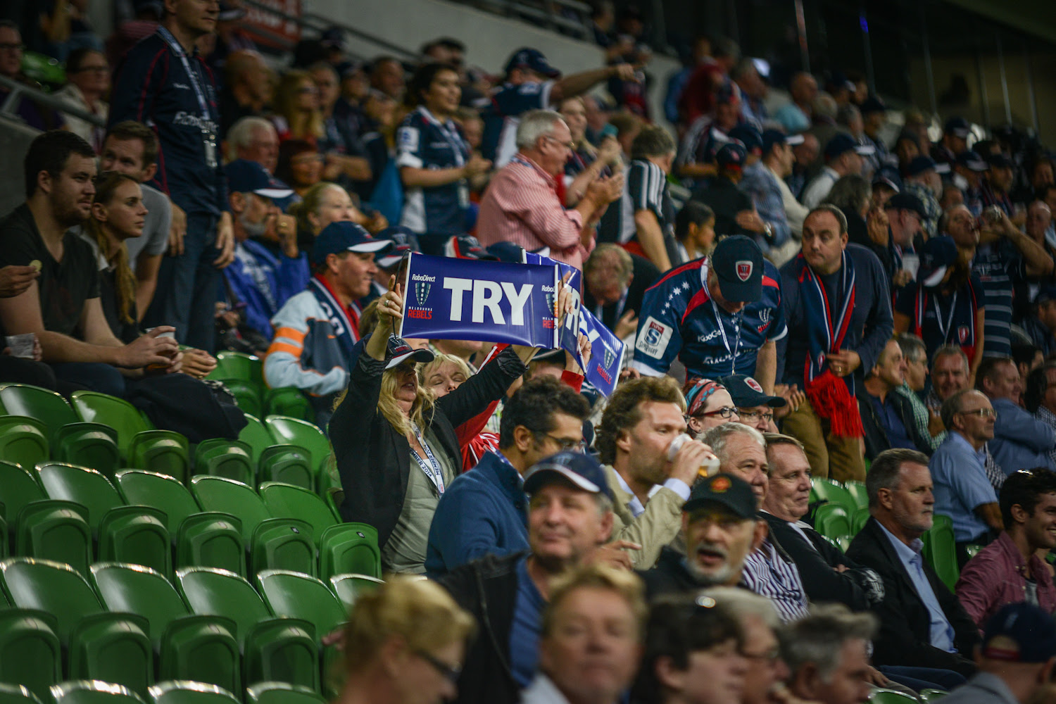 Match Review Melbourne Rebels Win In A Try Fest At Aami Park Green And Gold Rugby Aami movie review click to rate the movie.