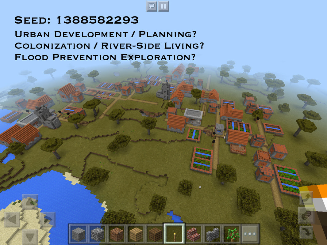 Minecraft Hide And Seek Map Seeds