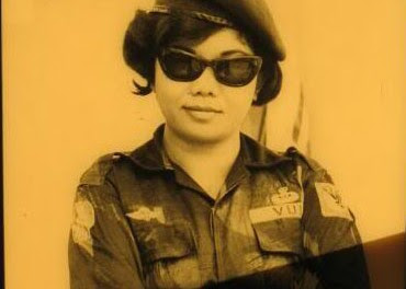 Nữ Quân Nhân Việt Nam Cộng Hòa