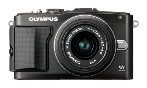 Kamera, Foto  Video Accessories: Olympus PEN EPL5 Systemkamera 16 Megapixel, 7,6 cm 3 Zoll 