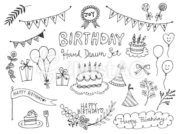 70以上 手書き ミニオン イラスト 誕生 日 ただかわいいスノッピー