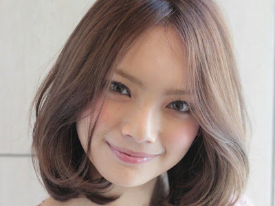 選択した画像 ミディアム 内 巻き パーマ 921434-ミディアム 内巻きパーマ