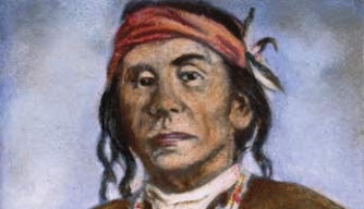 1777 Sam Mason survives Indian attack