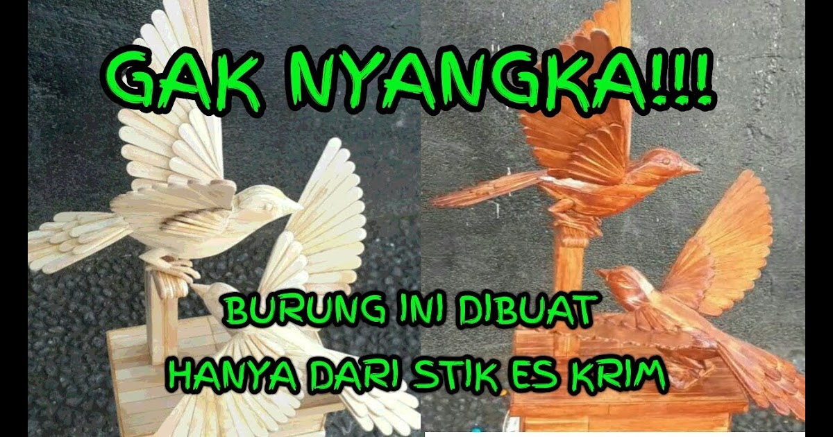 Cara Membuat Es Krim Dari Wafer / Kreasi Kotak Pensil ...