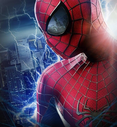 アメイジングスパイダーマン2 壁紙 Kabegamiiki