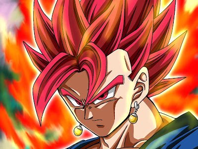 70以上 かっこいい ベジット ドラゴンボール イラスト 100 ベストミキシング写真 イラストレーション